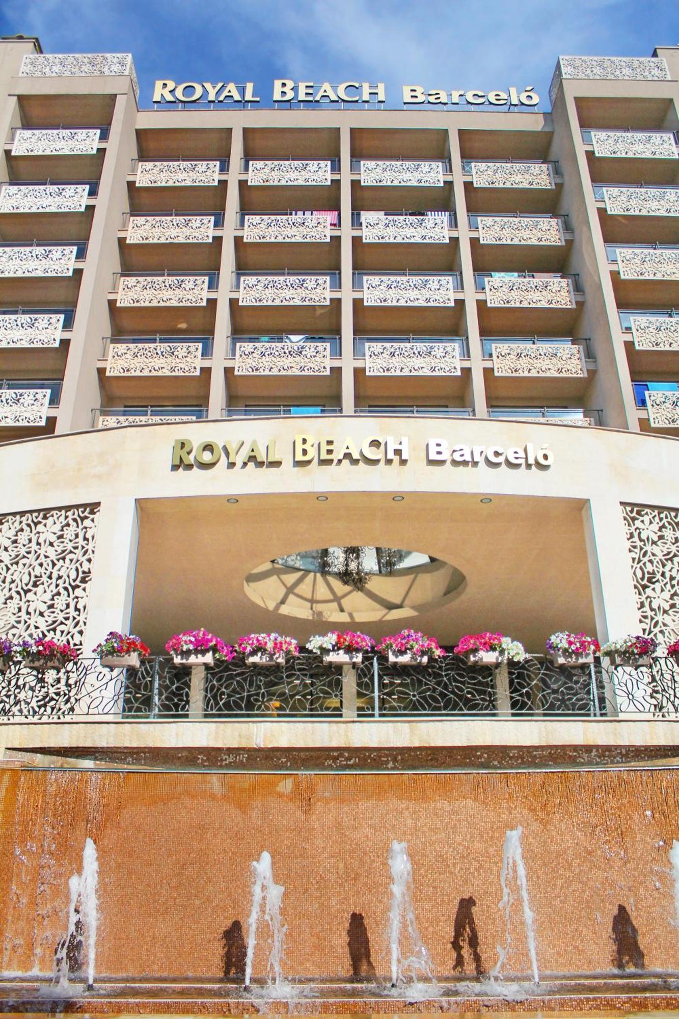 Barcelo Royal Beach Sunny Beach Ngoại thất bức ảnh