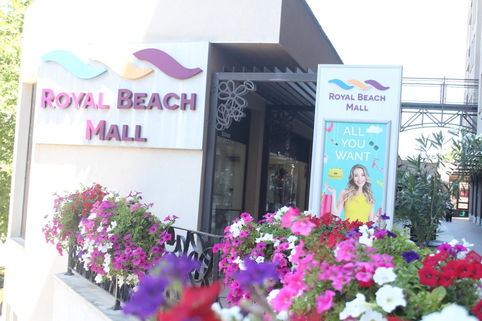 Barcelo Royal Beach Sunny Beach Ngoại thất bức ảnh