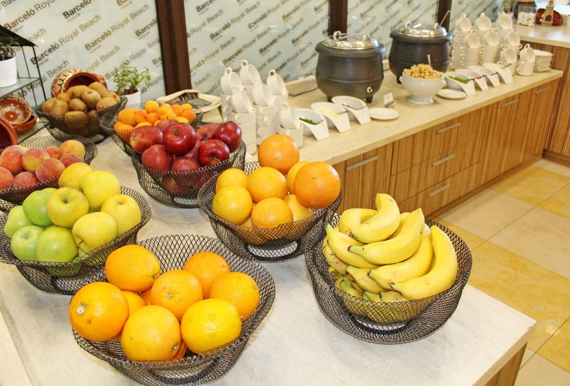 Barcelo Royal Beach Sunny Beach Ngoại thất bức ảnh
