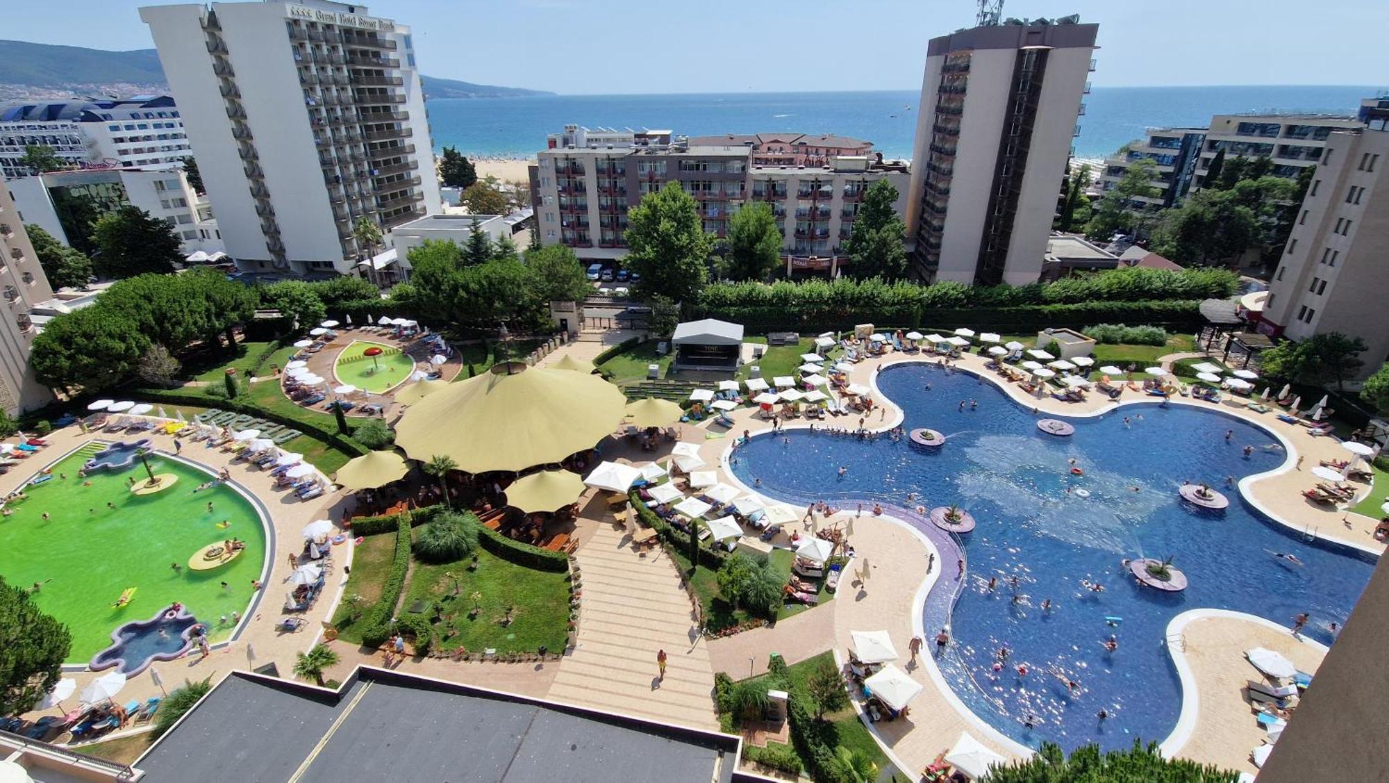 Barcelo Royal Beach Sunny Beach Ngoại thất bức ảnh